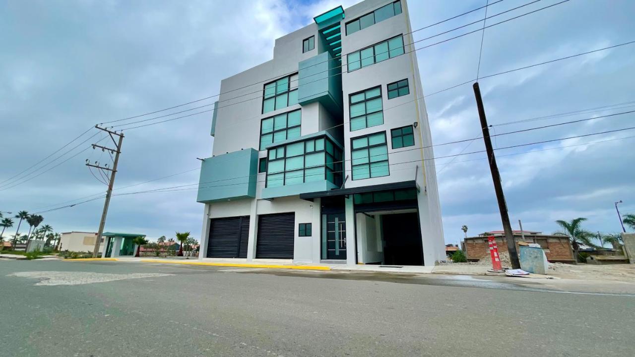 Luxury Condo Downtown Rosarito Exterior photo