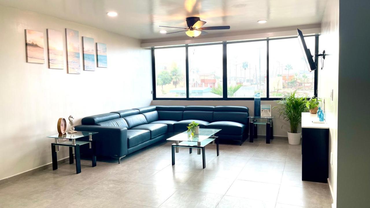 Luxury Condo Downtown Rosarito Exterior photo