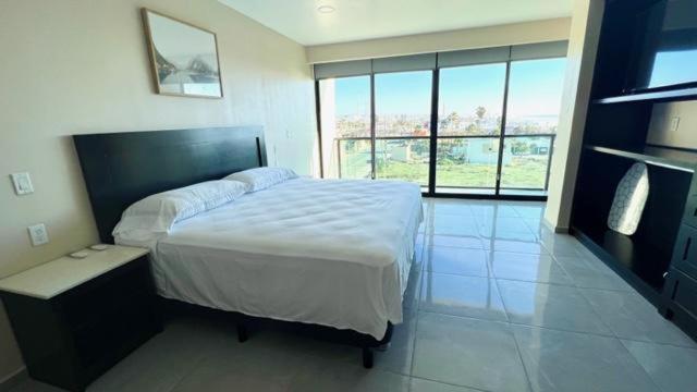 Luxury Condo Downtown Rosarito Exterior photo