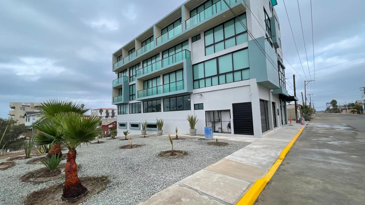 Luxury Condo Downtown Rosarito Exterior photo