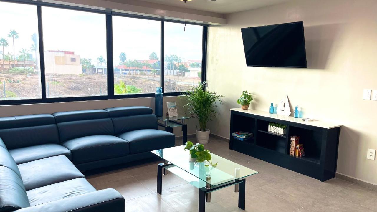 Luxury Condo Downtown Rosarito Exterior photo