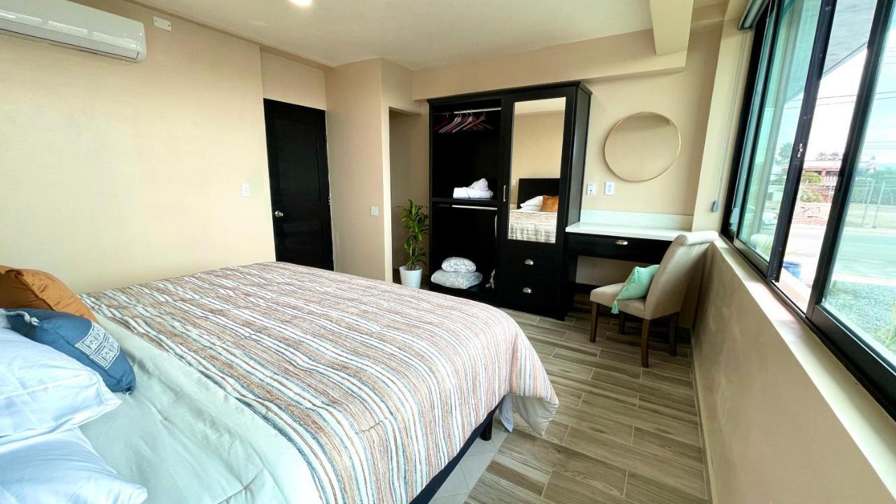 Luxury Condo Downtown Rosarito Exterior photo
