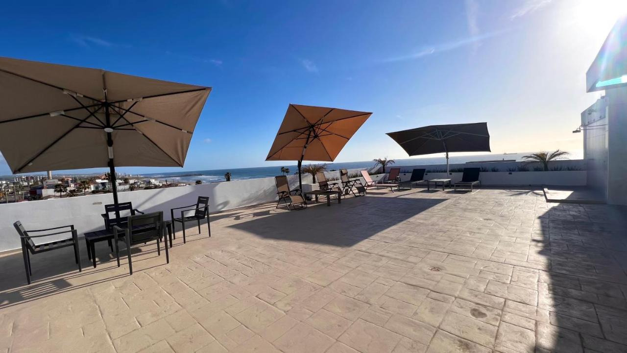 Luxury Condo Downtown Rosarito Exterior photo